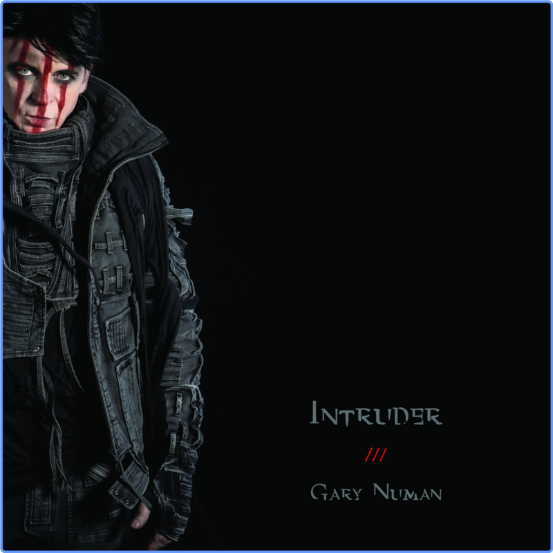 Gary Numan - Intruder [24 Bit Hi-Res] (2021) FLAC LossLess