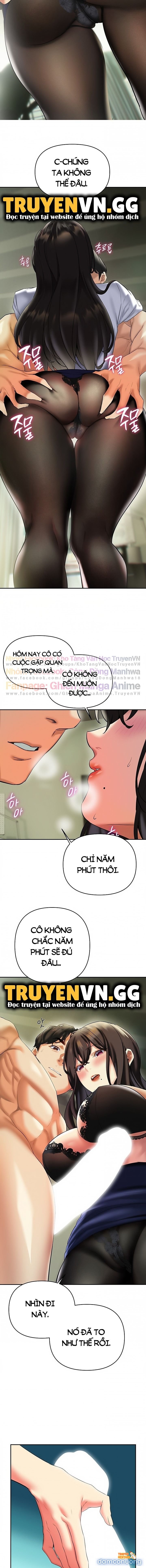 Trang truyện tmpj8btbv7c trong truyện tranh Không Phải Chị Thì Không Được - Chapter 19 - truyenhentai18.net