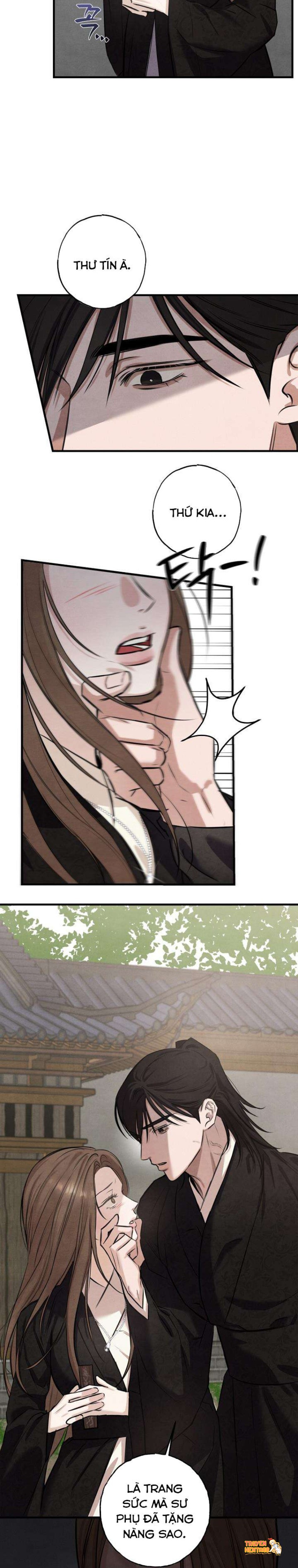 Trang truyện tmp8g0iad9o trong truyện tranh 『18+』sư Mẫu - Chapter 4 - truyenhentai18.net