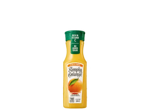 Simply Orange Juice