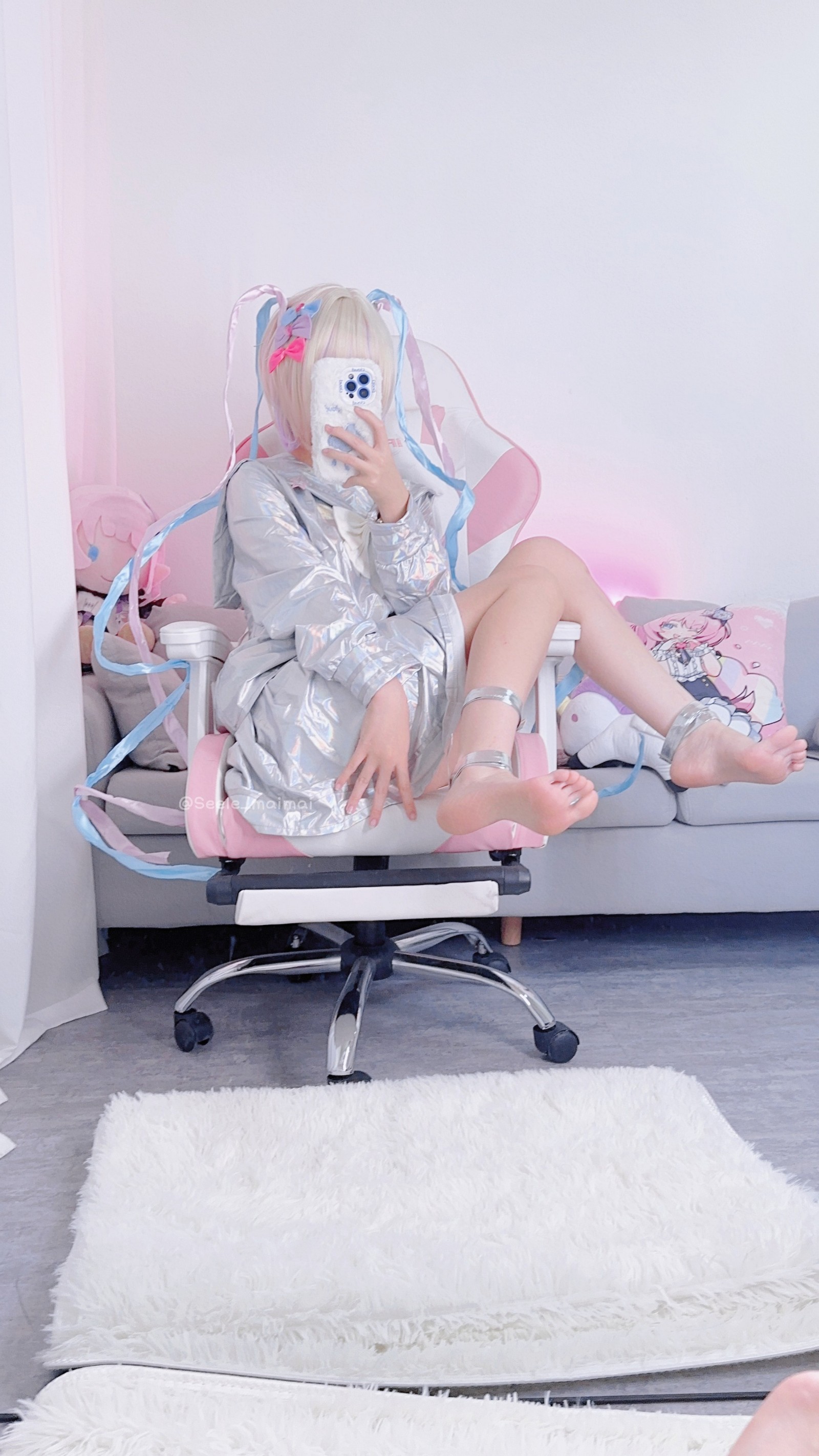 Seele麦麦希儿素足写真专辑｜超大合集回忆录高清图包（322P-389.8M）插图7