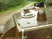 Башня советского тяжелого танка КВ-1, "Сестрорецкий рубеж", Сестрорецк KV-1-Sestroretsk-051