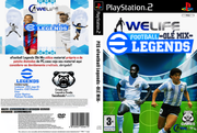 LEGE_537.50.PES eFootball Legends -OLÉ MIX-