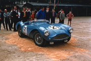 24 HEURES DU MANS YEAR BY YEAR PART ONE 1923-1969 - Page 41 57lm21-A-Martin-DB3-S-JP-Colas-J-Kerguen-4