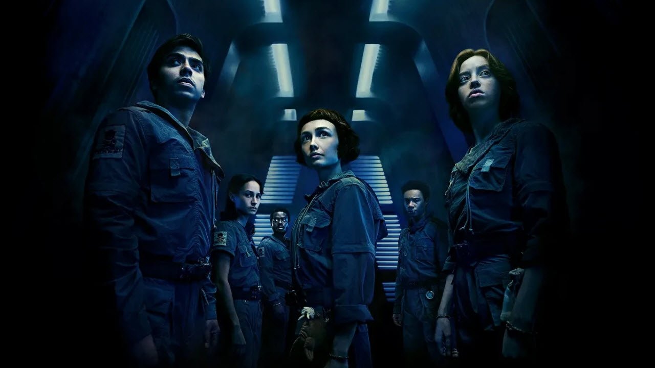 Alien Earth S1 (2025) Dual Audio [Hindi & English] Completed Web Series HD ESub screenshot