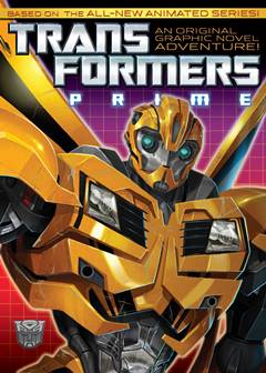 Transformers - Prime v01 (2010)