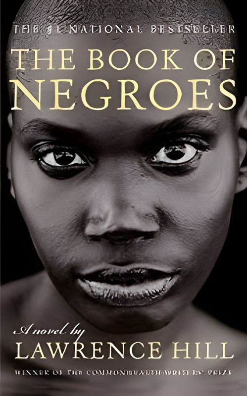 The Book of Negroes Cover