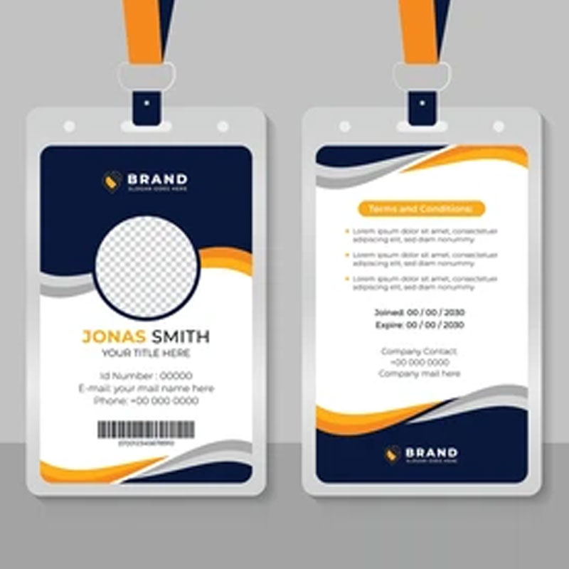 ID Card Design