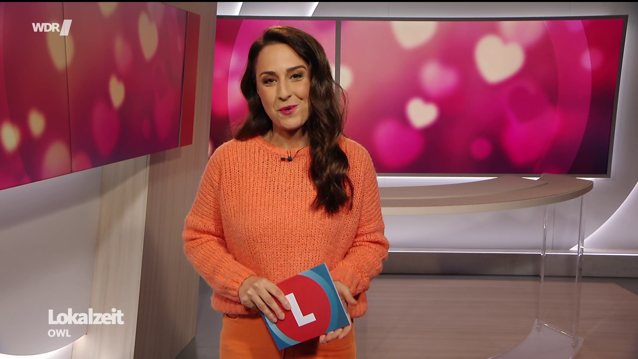 Nina Moghaddam WDR Lokalzeit OWL 11 03 2026 122X Caps 109