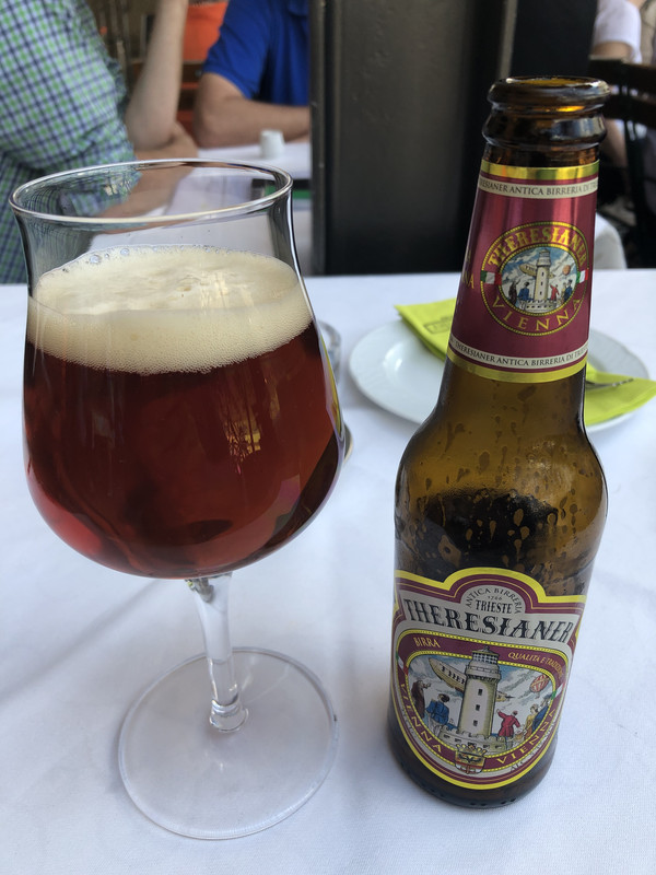 Vienna Lager Fire in the Glass Community BeerAdvocate