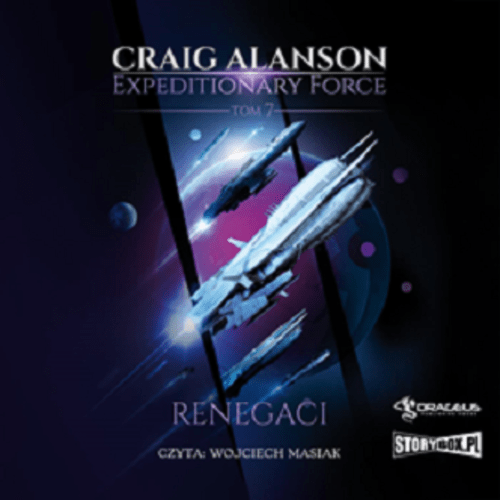 Craig Alanson - Renegaci [Expeditionary Force #7] (2023)