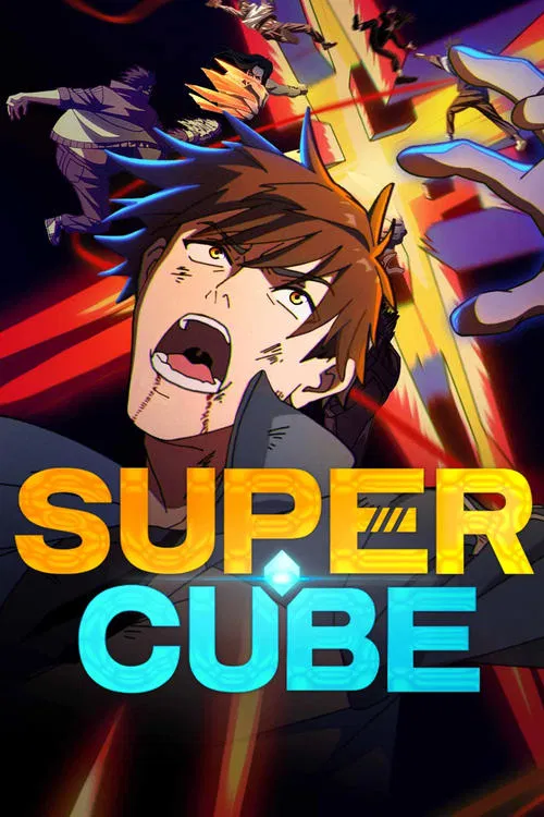 Super Cube (Season 1) Chinese (ORG) WEB-DL 1080p 720p 480p HD [2024– Anime Series] [All Episodes – zip Added !]