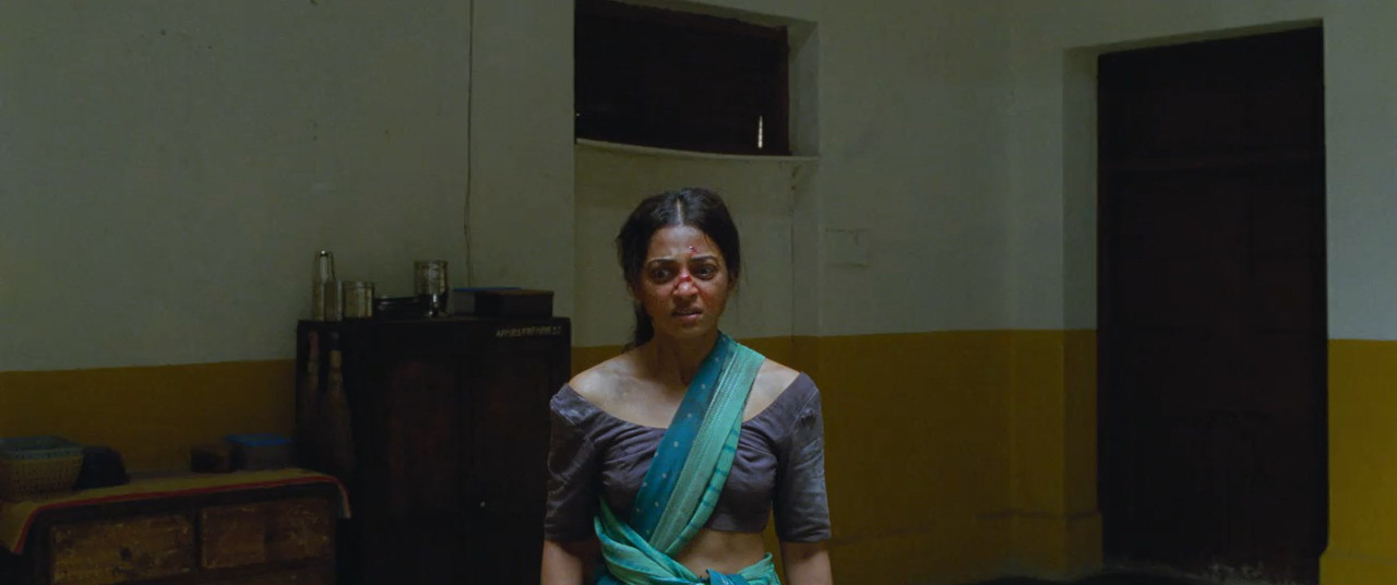 Sister Midnight 2025 WebRip [Hindi] 480p 720p ESub Screenshot