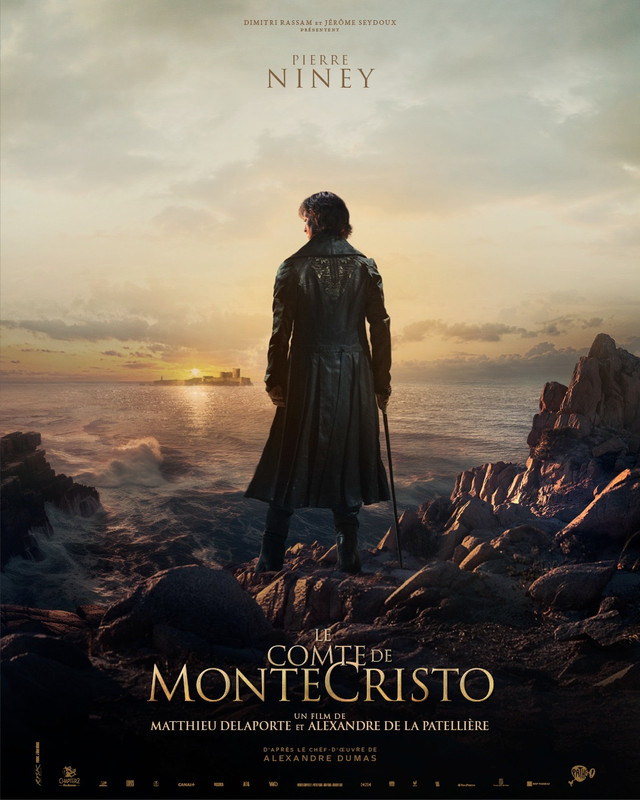 The Count of Monte-Cristo (2024) Pure