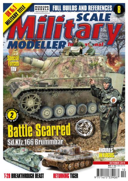 Scale-Military-Modeller-International-October-2019