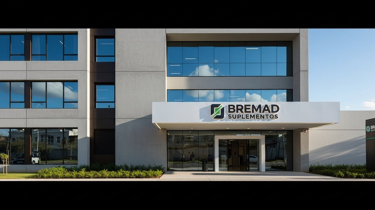 Fachada Bremad Suplementos