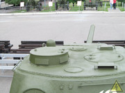 Советский тяжелый танк КВ-1с, Центральный музей Великой Отечественной войны, Москва, Поклонная гора IMG-9679