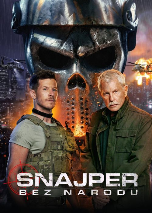 Snajper: Bez narodu / Sniper: No Nation (2026) PL.480p.WEBRip.XviD.2.0-Net / Lektor PL