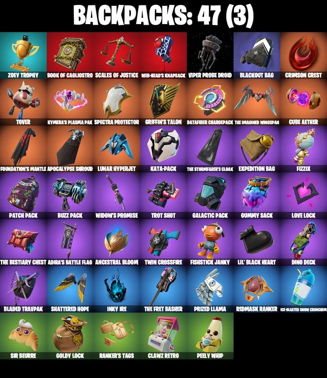 backpacks comp