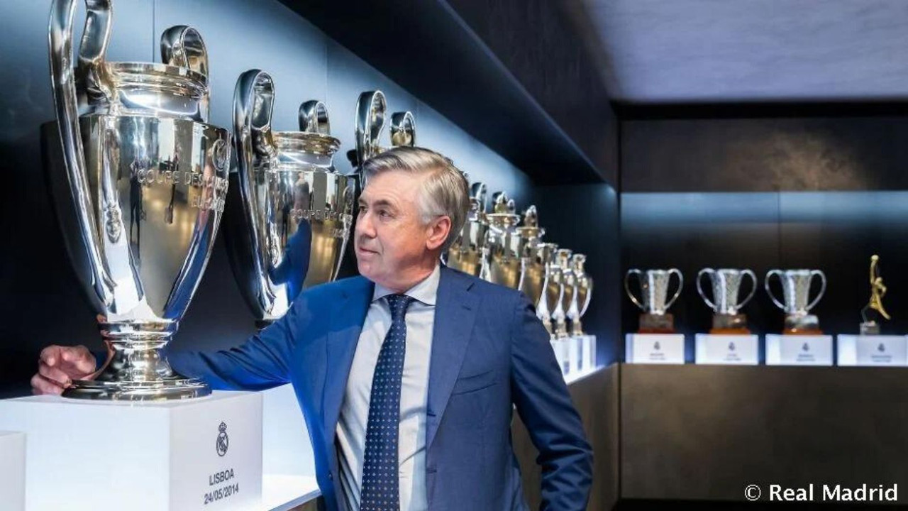 Foto: Real Madrid CF