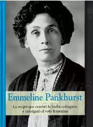 EMMLINE PANKHURST
