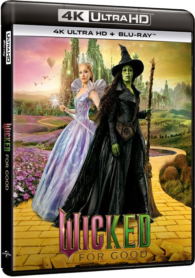 Wicked - Parte 2 (2025) UHD 2160p Video Untouched ITA E-AC3 ENG TrueHD+AC3 Subs