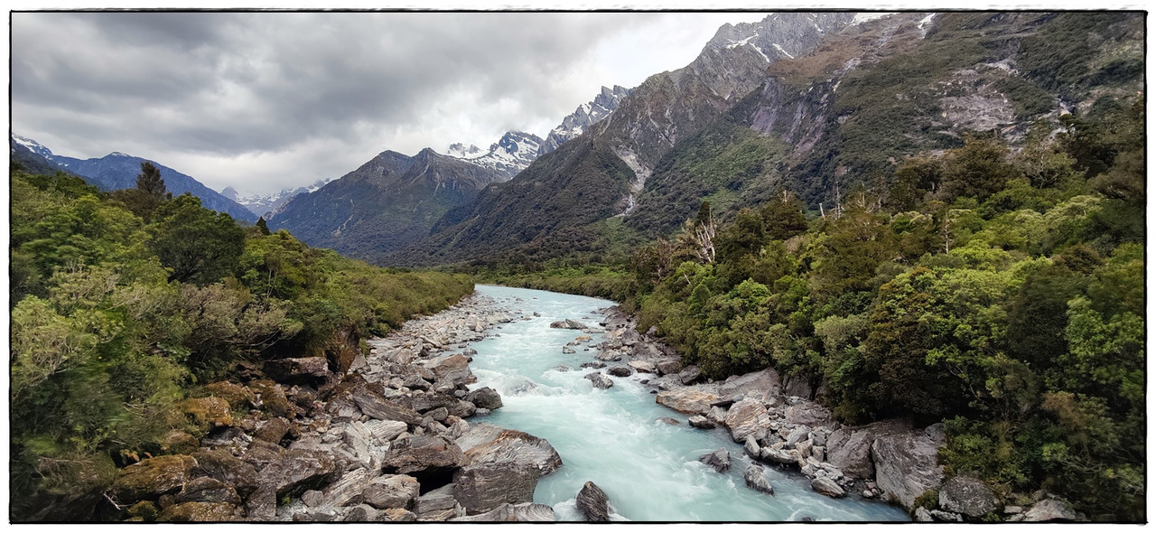 West Coast: Copland Track (diciembre 2021) - Escapadas y rutas por la Nueva Zelanda menos conocida (26)