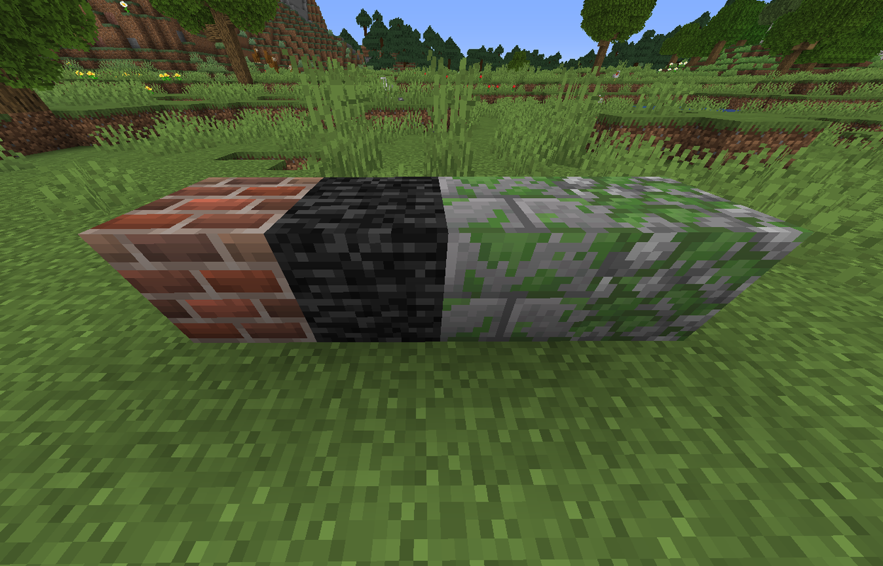 New Textures