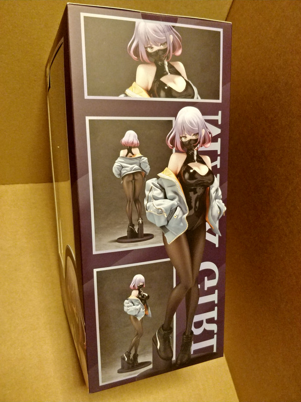 OFFICIAL MASK GIRL LUNA DELUXE EDITION 1/7 FIGURE (ASTRUM DESIGN