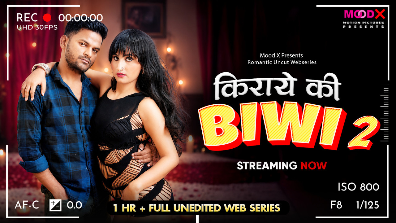 Kiraye Ki Bibi BTS (2026) Hindi Season 1 Episodes 2 Added Moodx WEB Series