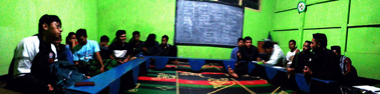 Rapat Rutin Karang Taruna Dusun Karangboyo