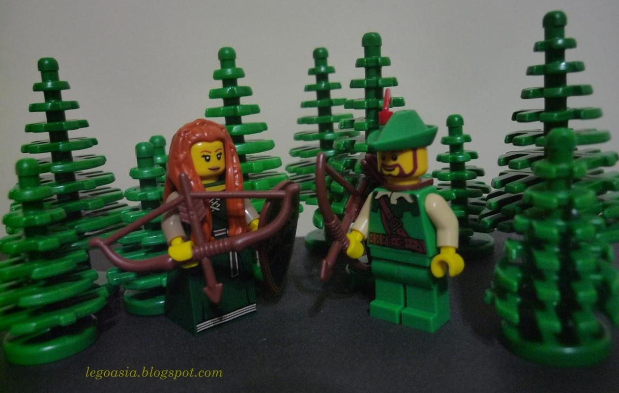 lego-asia-forest-maiden-minifigures-series-9