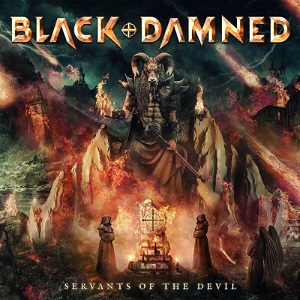 Re: Black & Damned (Ger) / Heavy/Power metal