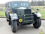 Битанский командирский автомобиль Humber FWD, "Моторы войны" DSCN7062