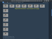 [Image: Alignement-horizontal.png]