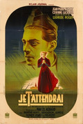 Poster: Je t'attendrai (1939) DVDRip x264