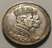 Táler de la Coronación - Guillermo I y Augusta - Prusia, 1861 IMG-20210728-131137