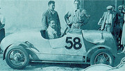 24 HEURES DU MANS YEAR BY YEAR PART ONE 1923-1969 - Page 16 37lm58-Simca5-AAlin-AQuerzola