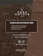Ofertas Excursiones en la Riviera Maya - Exotik Mayan Tours - Foro Guías y Excursiones