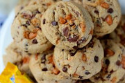 Butterfinger Cookies