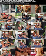 Tyler Shchultz, August Ryder and Brock Bradley Behind the Scenes