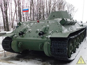 Советский средний танк Т-34 , СТЗ, IV кв. 1941 г., Музей техники В. Задорожного DSCN7712