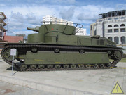 Советский средний танк Т-28, Музей военной техники УГМК, Верхняя Пышма IMG-2025