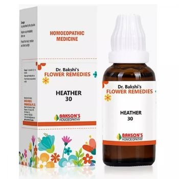 Bakson Heather 30CH (30ml)