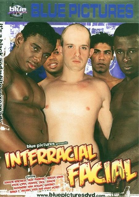 Interracial Facial