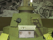 Советский легкий танк Т-18, Музей отечественной военной истории, Падиково IMG-3224