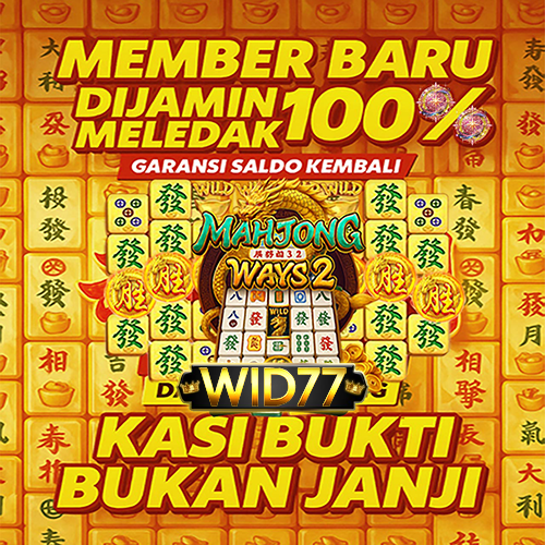 WID77 – Situs Terbaik untuk Pengalaman Terunggul!