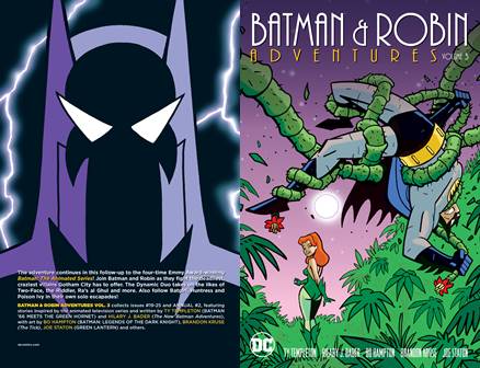 Batman & Robin Adventures v03 (2018)