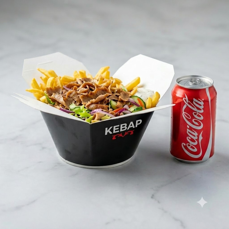 Menú Box