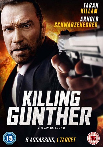 Killing Gunther [2017][DVD R2][Spanish]